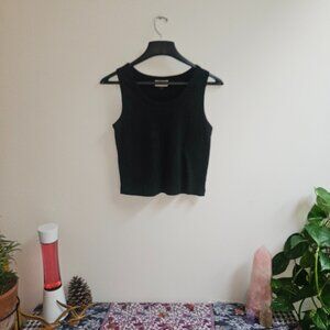 Universal Thread Cropped Tank L-XL